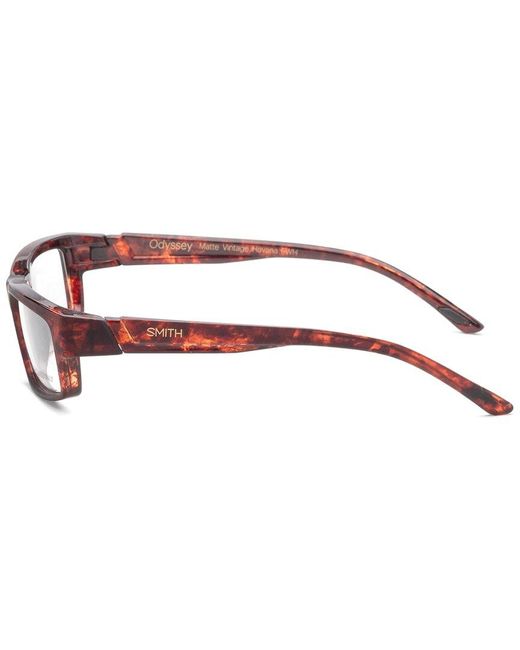 Smith Brown Smfwh 53Mm Optical Frames for men