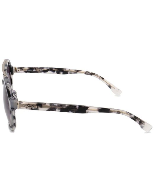 Lacoste Gray L837sa 53mm Sunglasses