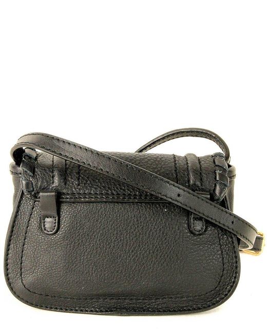 See By Chloé Polly Leather Crossbody in Black - Save 1% - Lyst