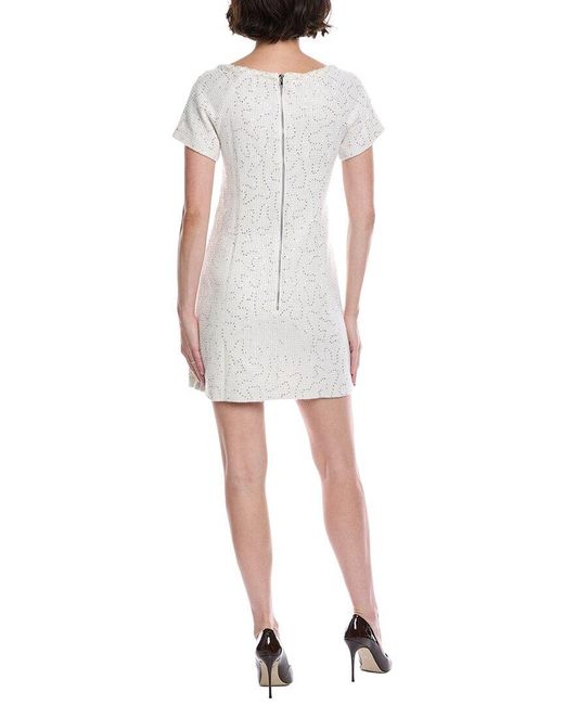 Walter Baker White Hayden Dress