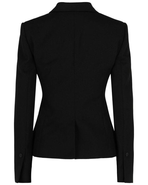 Ferragamo Black Tuxedo Jacket