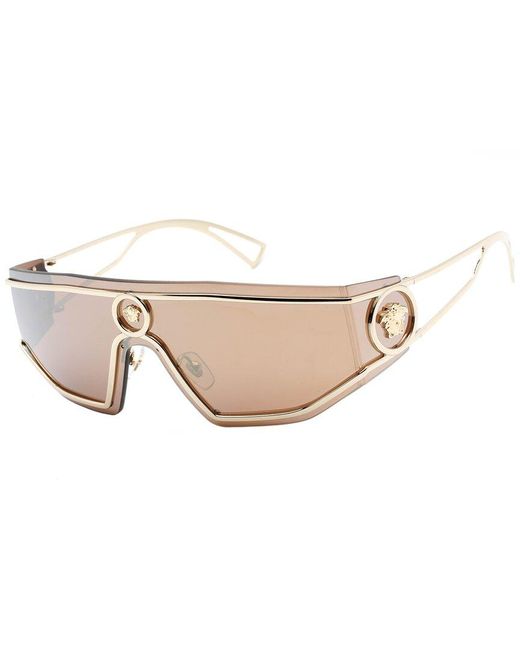 Versace Natural Ve2226 45mm Sunglasses for men