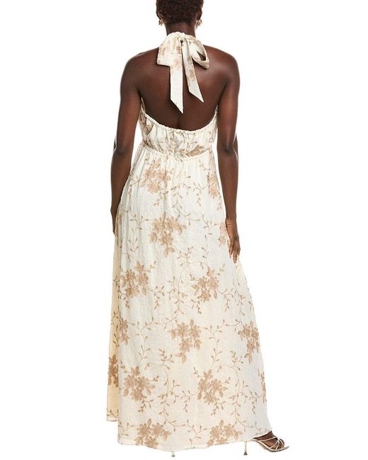 Ramy Brook Natural Imelda Dress