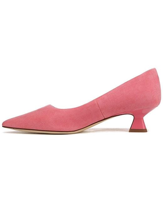 Franco Sarto Pink Diva Pump