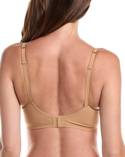 Wolford Brown Pure 3W Skin Bra