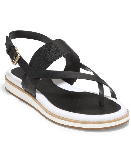 cole haan thong sandals