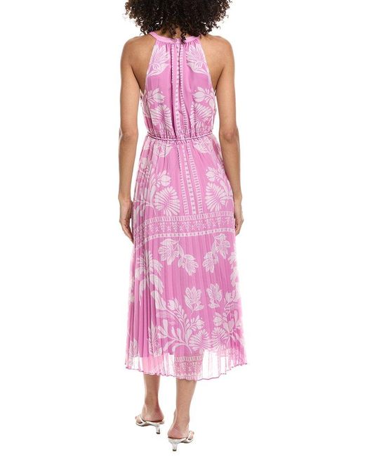 Caballero Collection Pink Nouvel Dress