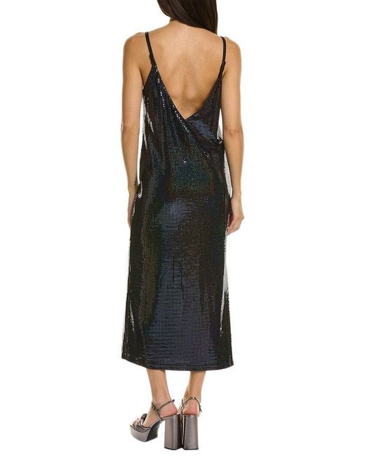 Dodo Bar Or Black Hillie Maxi Dress