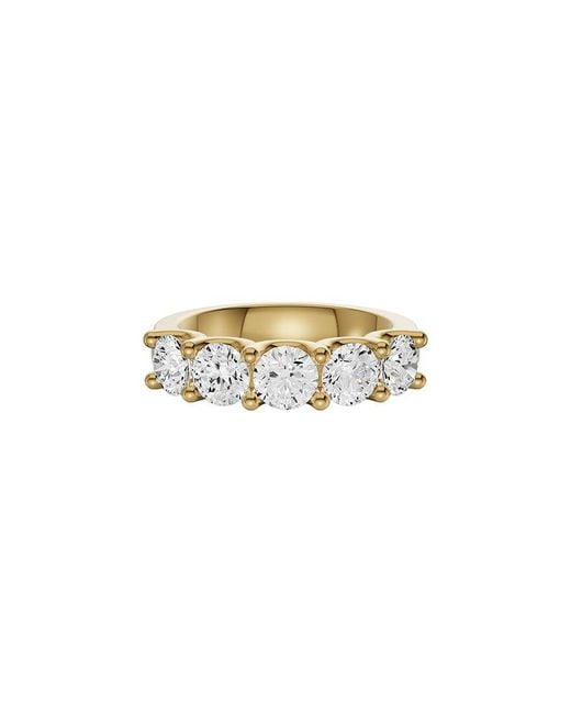 Diamond Select Cuts White 14K 1.00 Ct. Tw. Diamond Ring