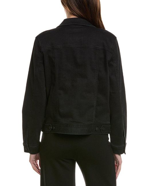 Tommy Bahama Black Classic Jean Jacket