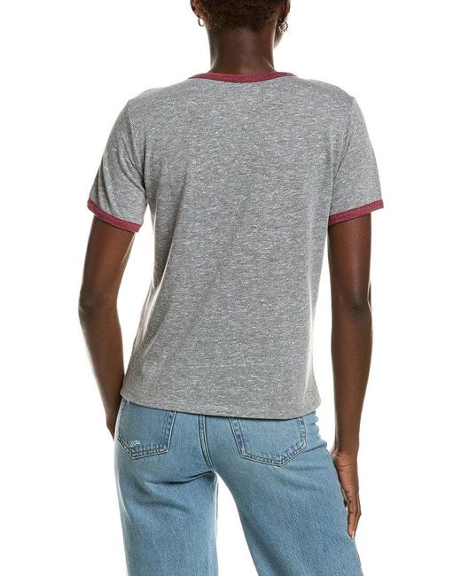 Chaser Brand Blue Pickleball Club T-Shirt