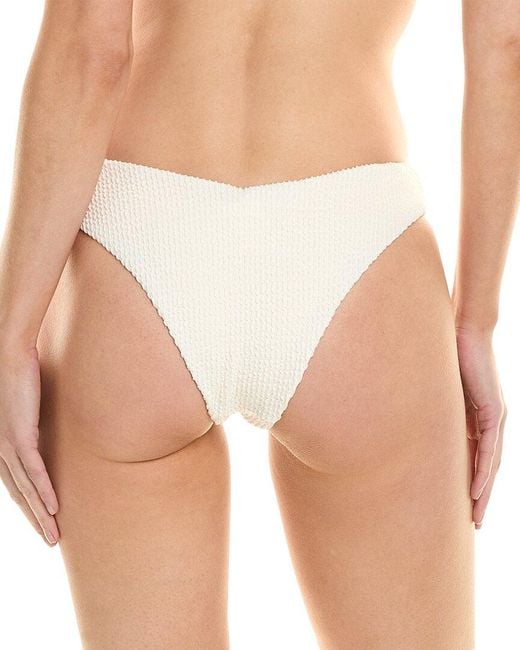 WeWoreWhat White Delilah Bottom