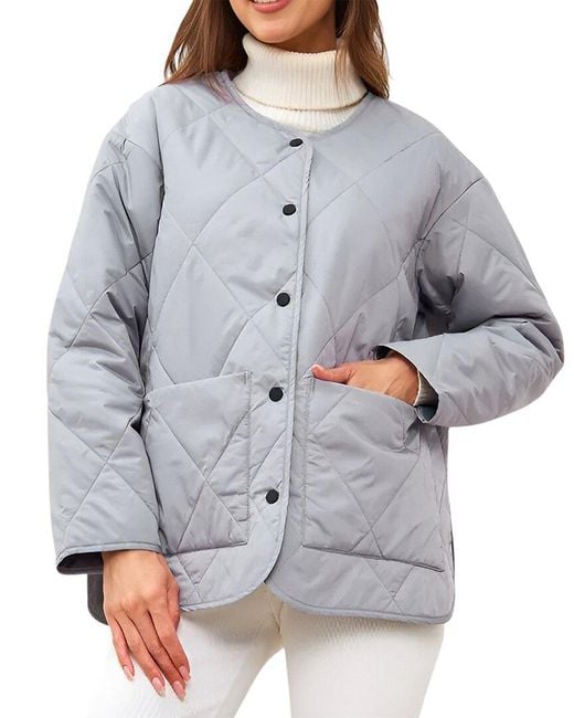 LOEY Gray Jacket
