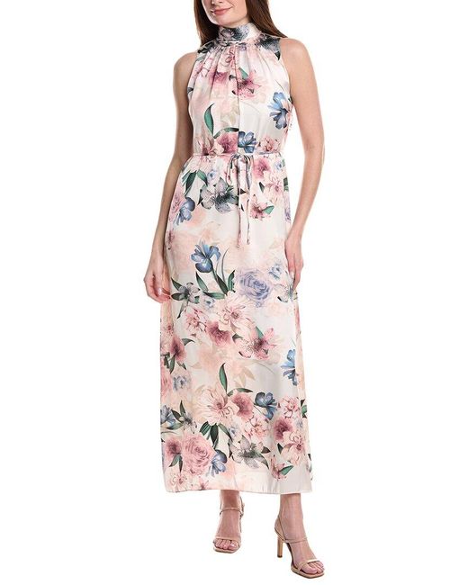 Ted Baker White Alina Dress