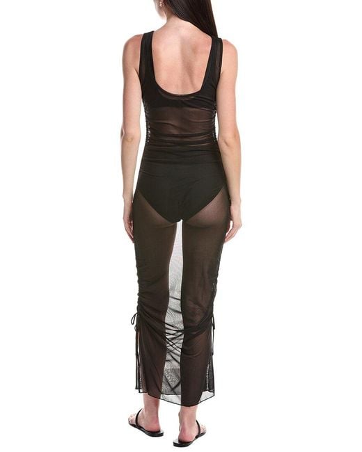 Becca Black Muse Pull On Dress