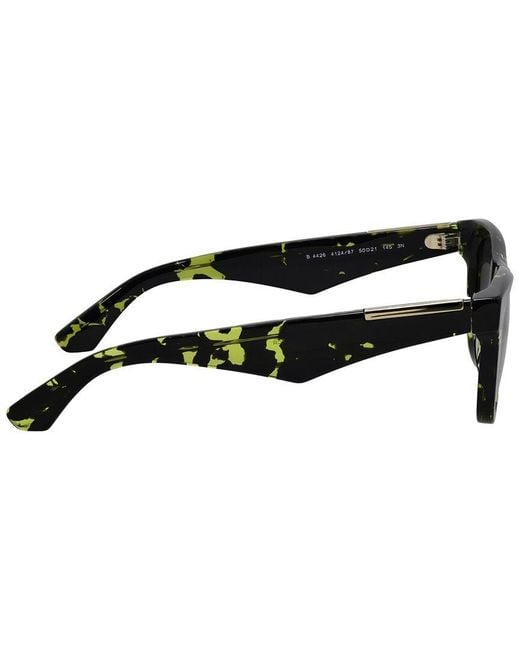 Burberry Black Be4426 50Mm Sunglasses for men