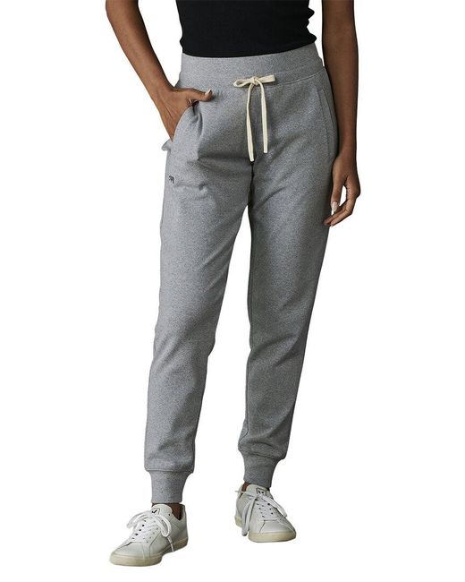 The Normal Brand Gray Puremeso Everyday Jogger