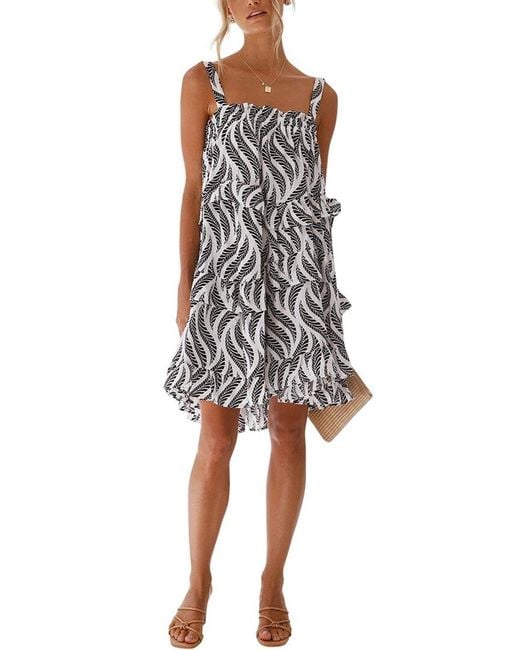 DELI S Multicolor Deli.S Mini Dress