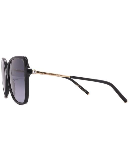 Carolina Herrera Black Her 0179/S 55Mm Sunglasses