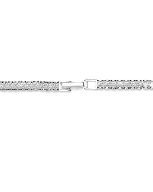 Genevive Jewelry White Bracelet