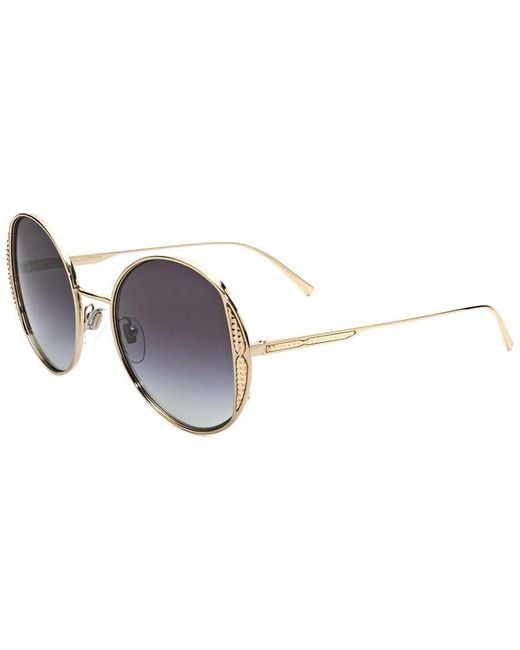 BVLGARI Pink Bv6149B 53Mm Sunglasses for men