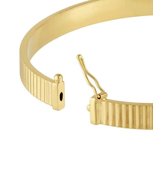 HAWLEY ST Metallic 14K Bracelet