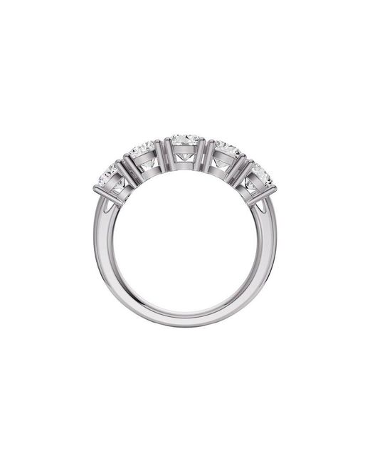 Diamond Select Cuts White 14K 0.50 Ct. Tw. Diamond Ring