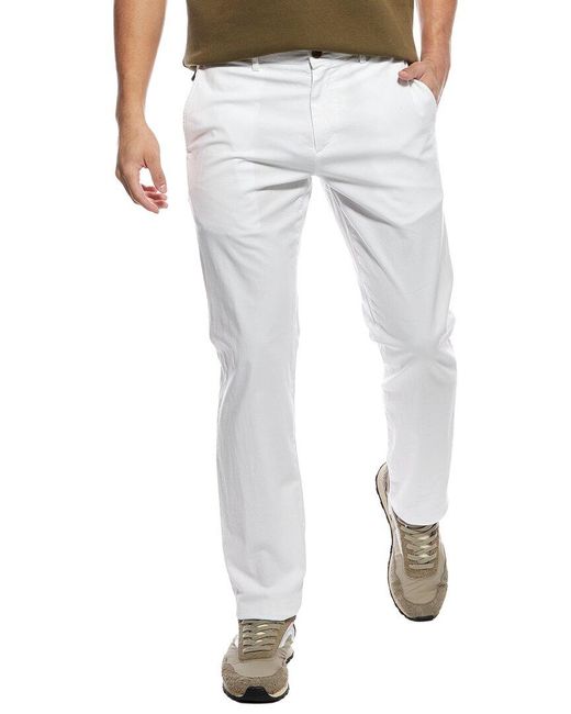 Theory Gray Zaine Pant for men