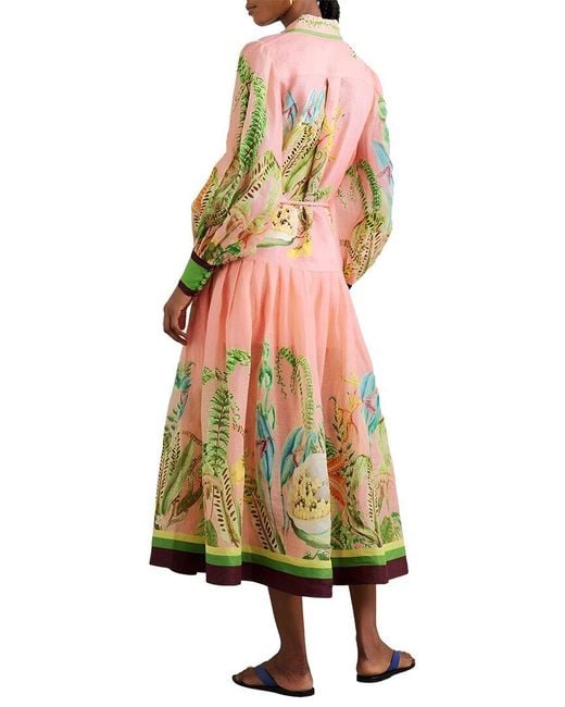 VIBI Pink Dress