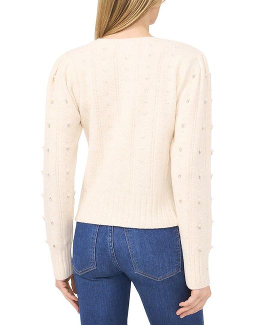 Cece Blue Sweater