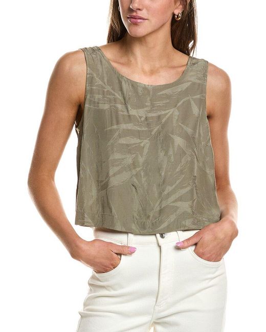 Splendid Gray Maven Tank