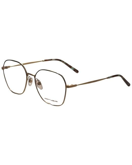 Marc Jacobs Metallic 56Mm Optical Frames