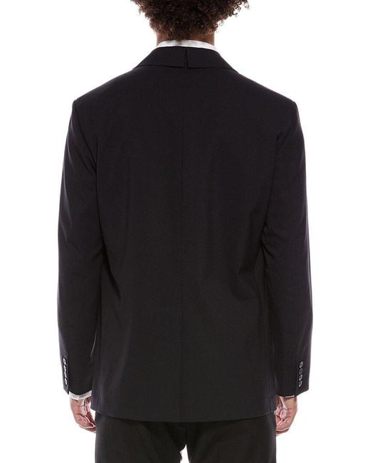 Valentino Black Blazer for men