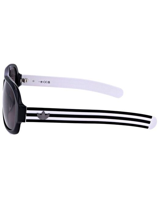 Alexander Wang Blue Adidas 59Mm Sunglasses