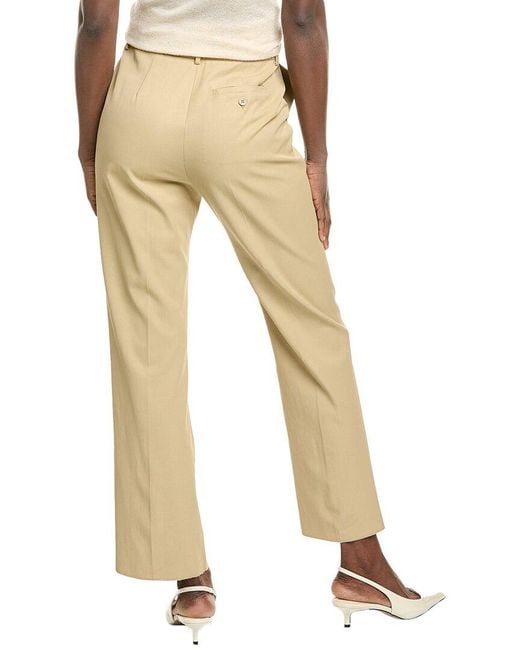 Sportmax Natural Palmizi Trouser