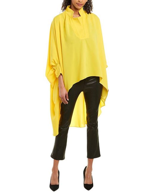 Gracia Yellow Top