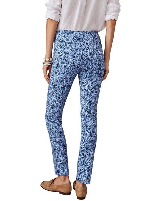 J.McLaughlin Blue Masie Pant