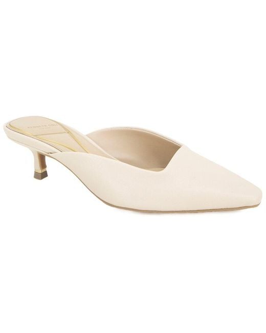 Kenneth Cole Natural Margo Pump