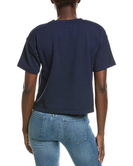 Z Supply Blue Harbor Top