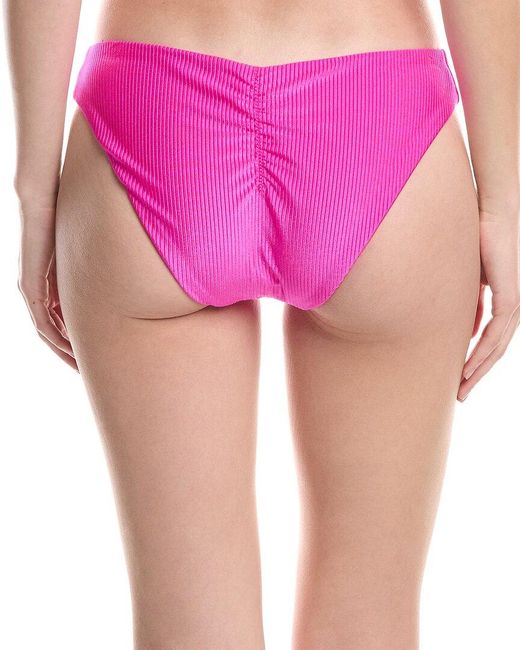 Becca Pink Monte Carlo Hipster Bottom
