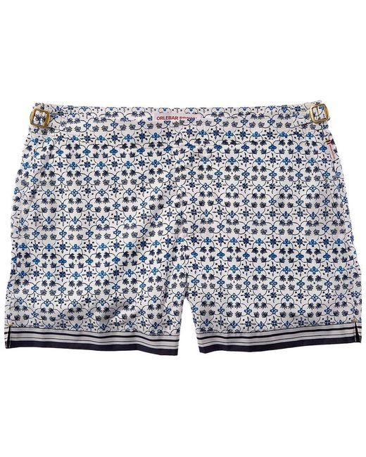Orlebar Brown Blue Setter Swim Trunk for men