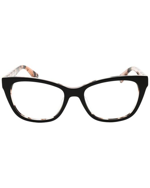 Kate Spade Black Carolan 50Mm Optical Frames