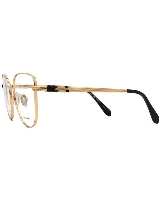 Ferragamo Metallic Sf2240 56Mm Optical Frames