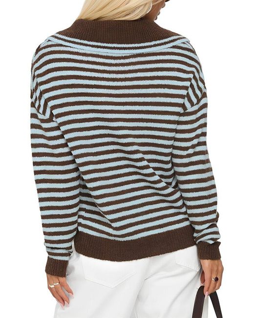 LEON GORI Black Sweater