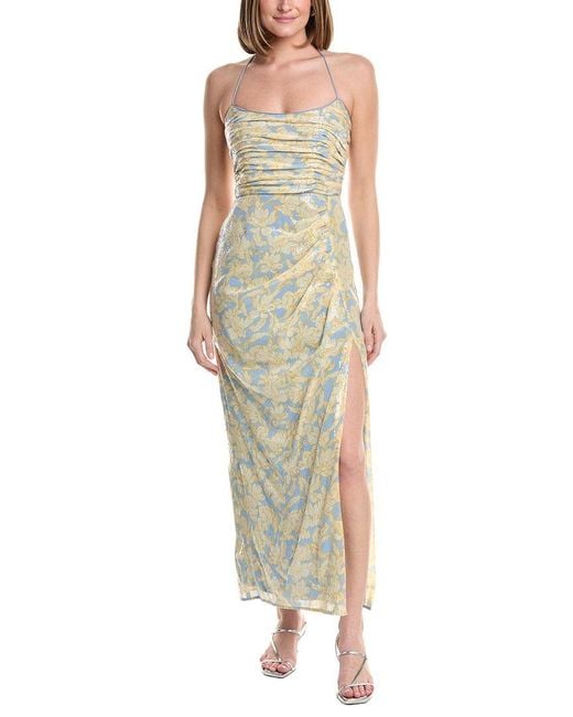 Hutch Green Beauden Dress