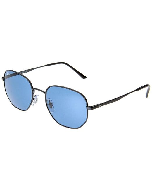 Ray-Ban Blue Sunglasses 51mm Sunglasses