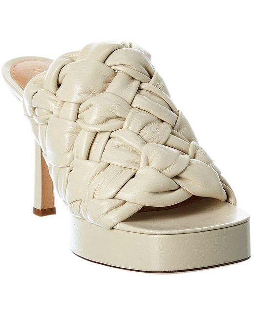 bv board flat sandals