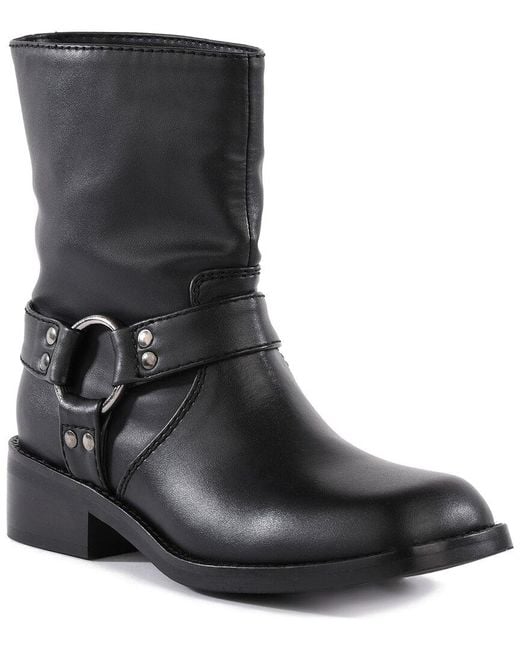 Seychelles Black Rise Up Boot
