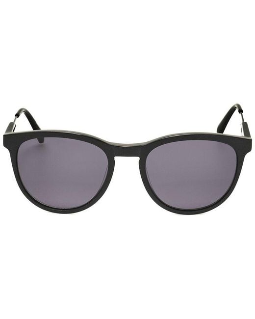 Sandro Brown Sds1012 51Mm Sunglasses for men