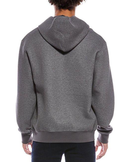 Mackage Gray Krystian Hoodie for men
